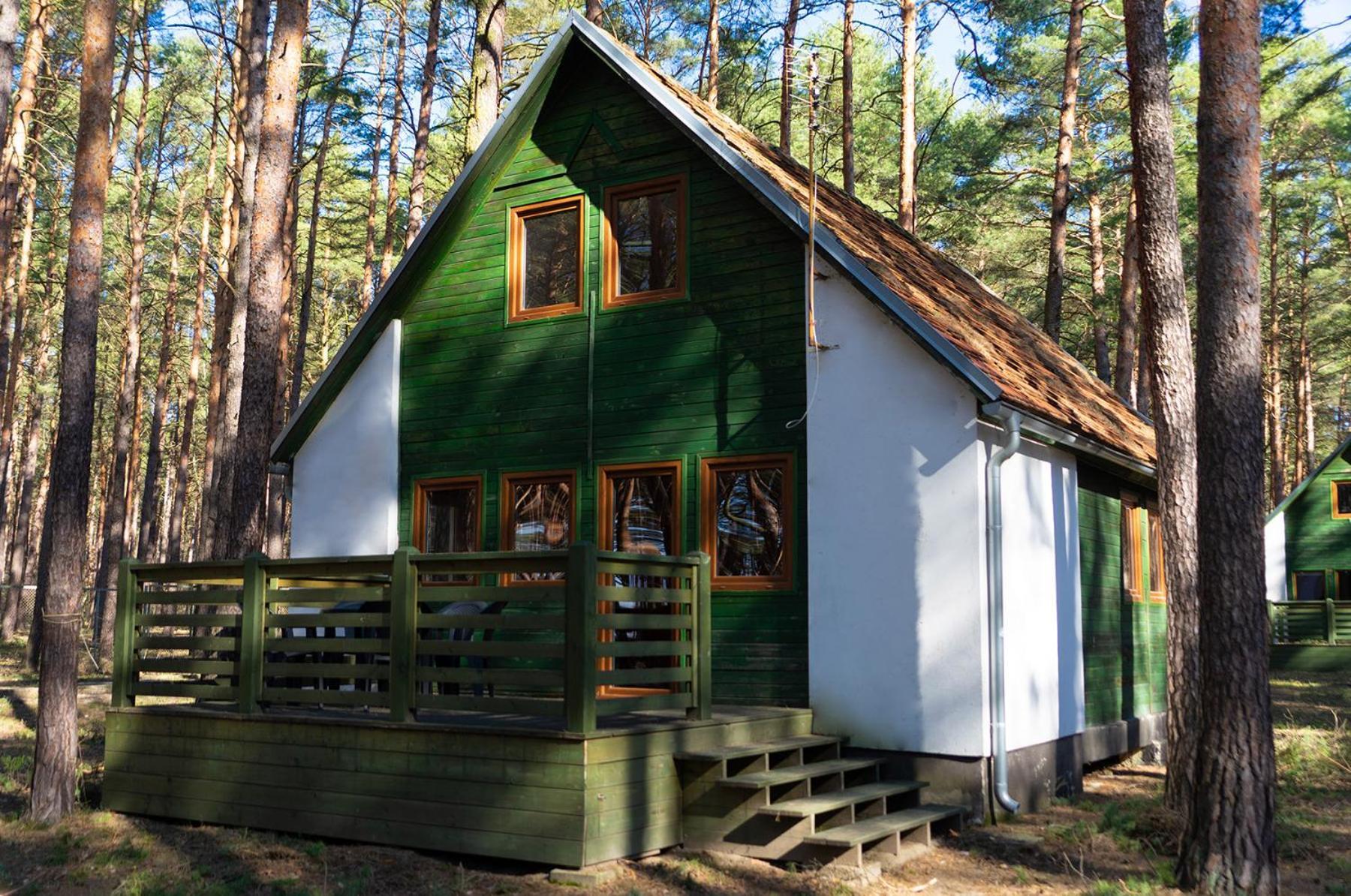 Slawa Family Resort Lubiatów Exterior foto