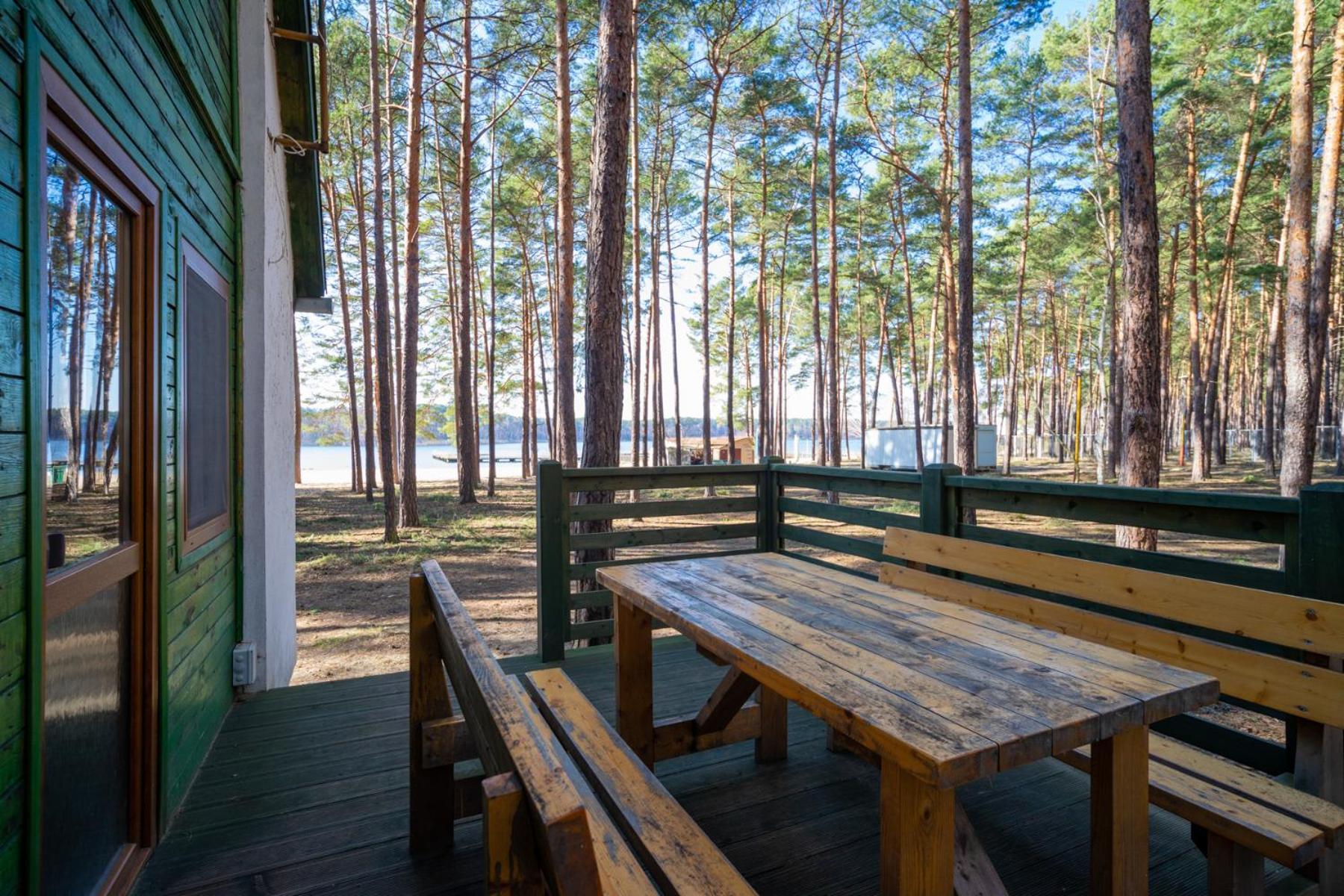 Slawa Family Resort Lubiatów Exterior foto
