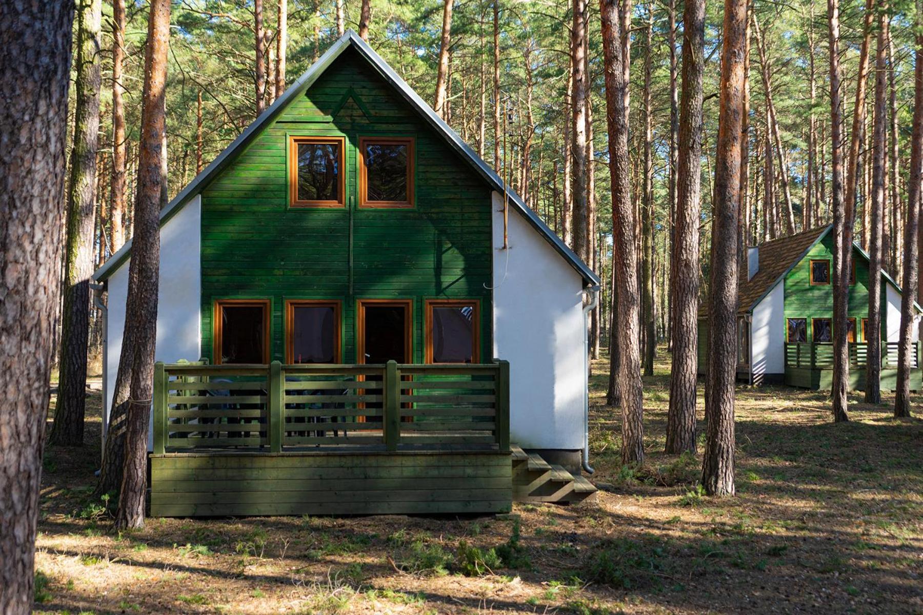 Slawa Family Resort Lubiatów Exterior foto